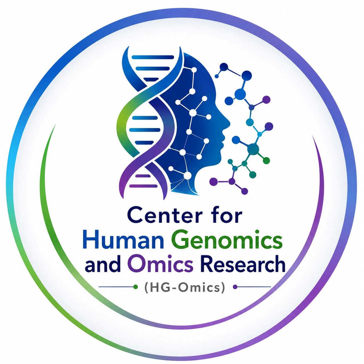 HG-Omics Logo
